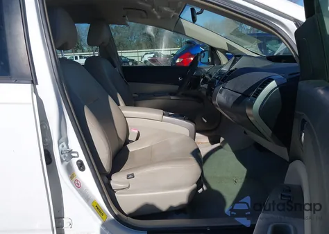 2009 Toyota Prius from USA, damaged, VIN JTDKB20U297847608